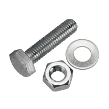 Stainless steel Nut & Bolt